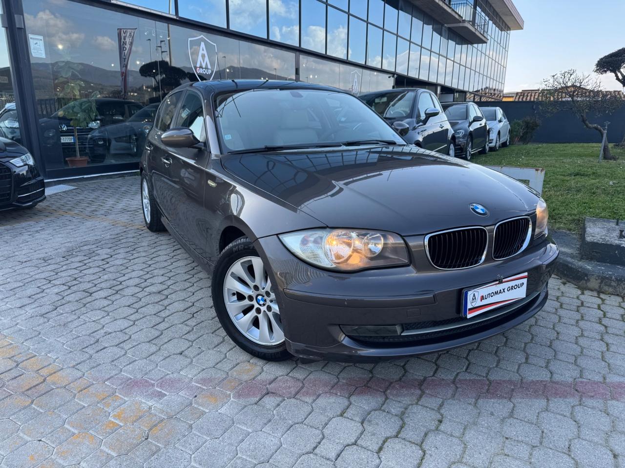 Bmw 116 116i 5p. Futura