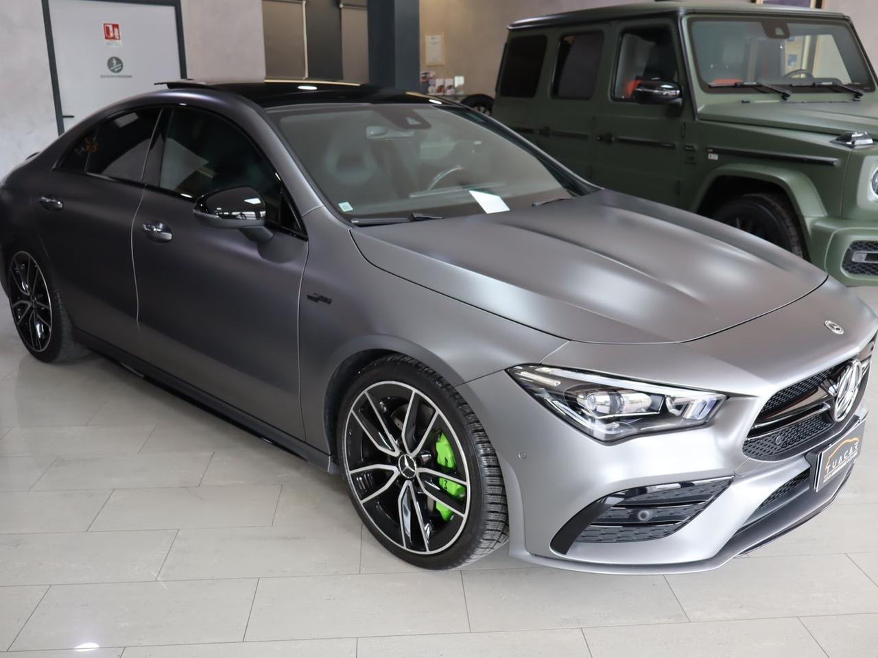 Mercedes-Benz CLA 35 AMG Premium CLA 35 AMG #10671