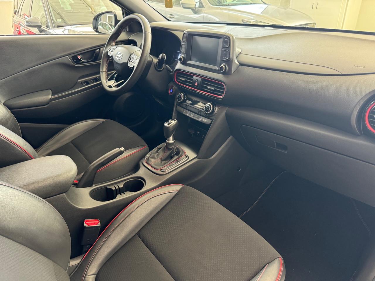 Hyundai Kona 1.0 T-GDI Xpossible