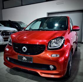 Smart Forfour 0.9 109CV Twinamic Brabus Exclusive