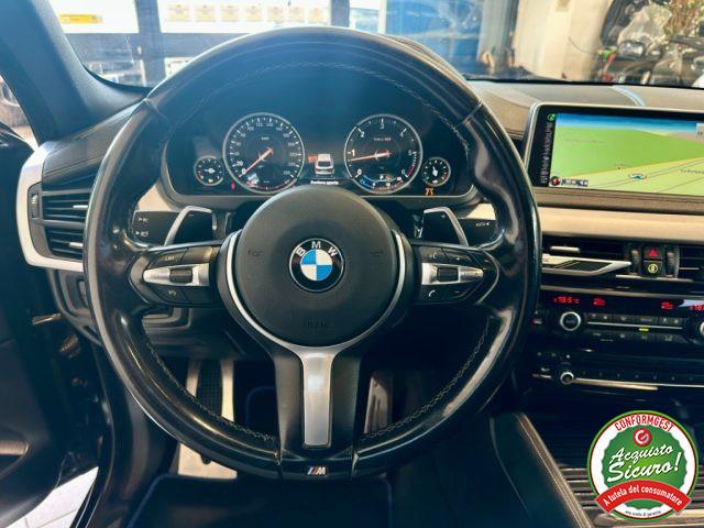 BMW X6 xDrive30d 258CV Msport *TETTO*HARMAN/KARDON*
