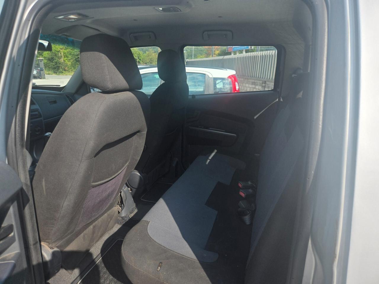 Tata Xenon 2.2 Dicor 4x4 PL-DC Pick-up