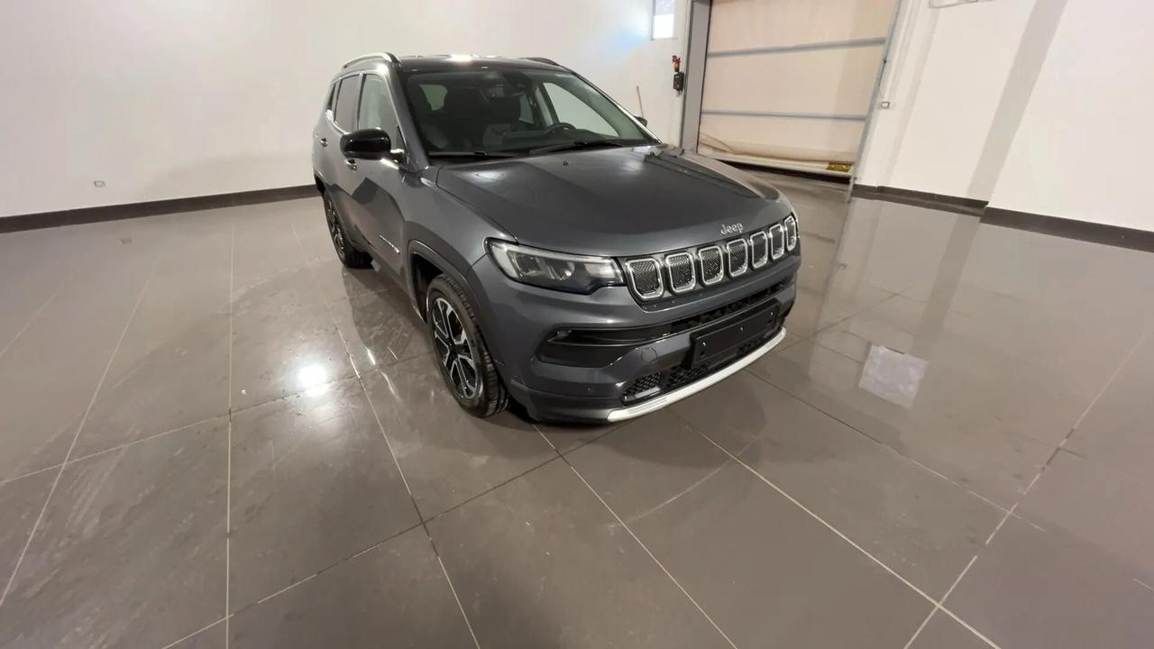 Jeep Compass 1.6 Multijet II 2WD Limited