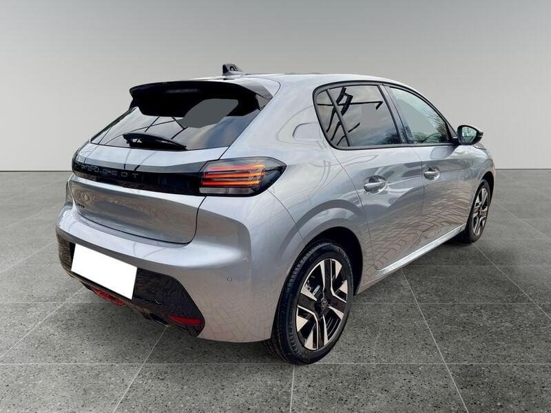 Peugeot 208 1.2 puretech Allure s&s 100cv - KM0