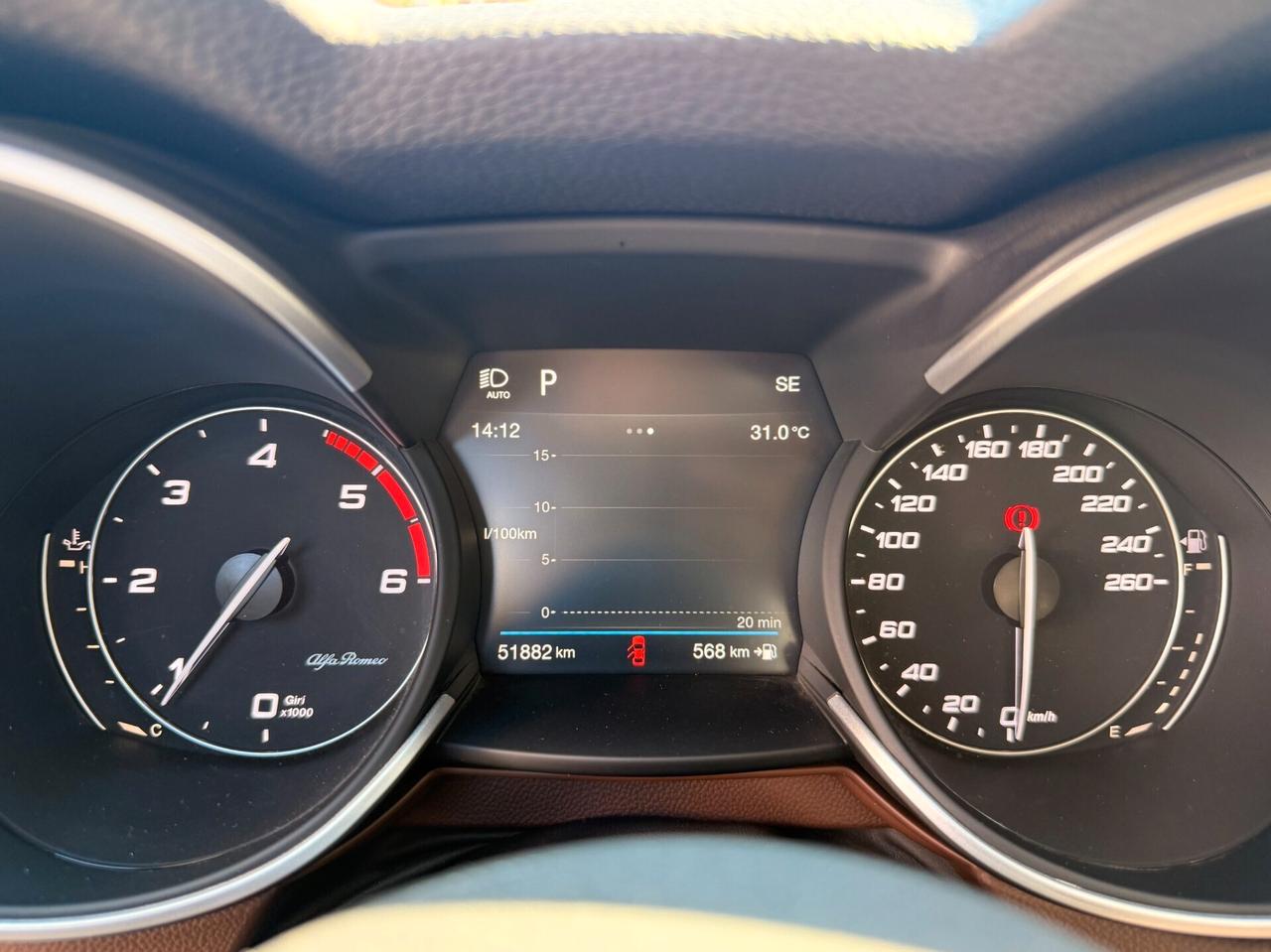 Alfa Romeo Stelvio| GARANZIA 12 MESI
