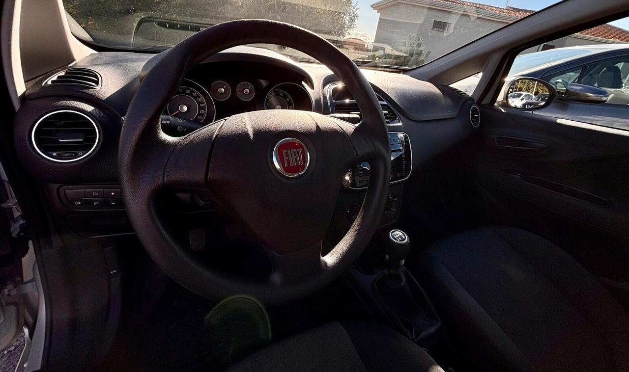 Fiat Punto 1.2 8V 5 porte KM 72535