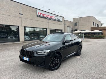Bmw X4 xDrive20d 48V Msport , Tetto Apribile