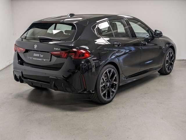 BMW 118 D NEW M SPORT M-SPORT MSPORT BLACK PACK LED F1