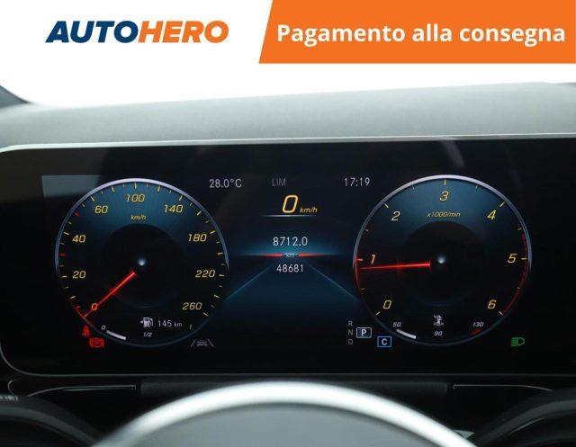 MERCEDES-BENZ B 180 d Automatic Sport Plus