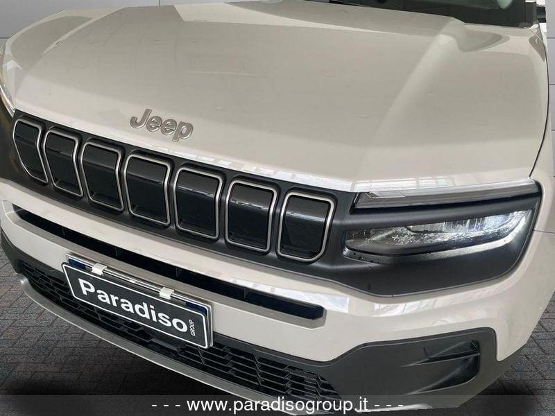 Jeep Avenger ICE Mhev My24 Altitude 1.2 100cv Dct Mhev