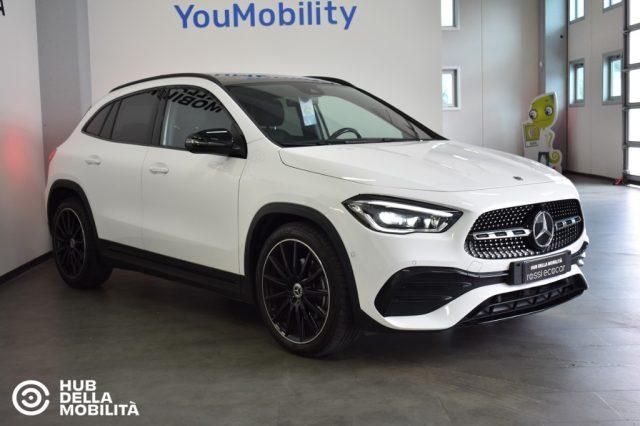 MERCEDES-BENZ GLA 200 d Automatic Premium