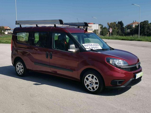 FIAT Doblo Maxi Combi 5 posti N1 1.6 MJT 105CV Lounge / + Iva