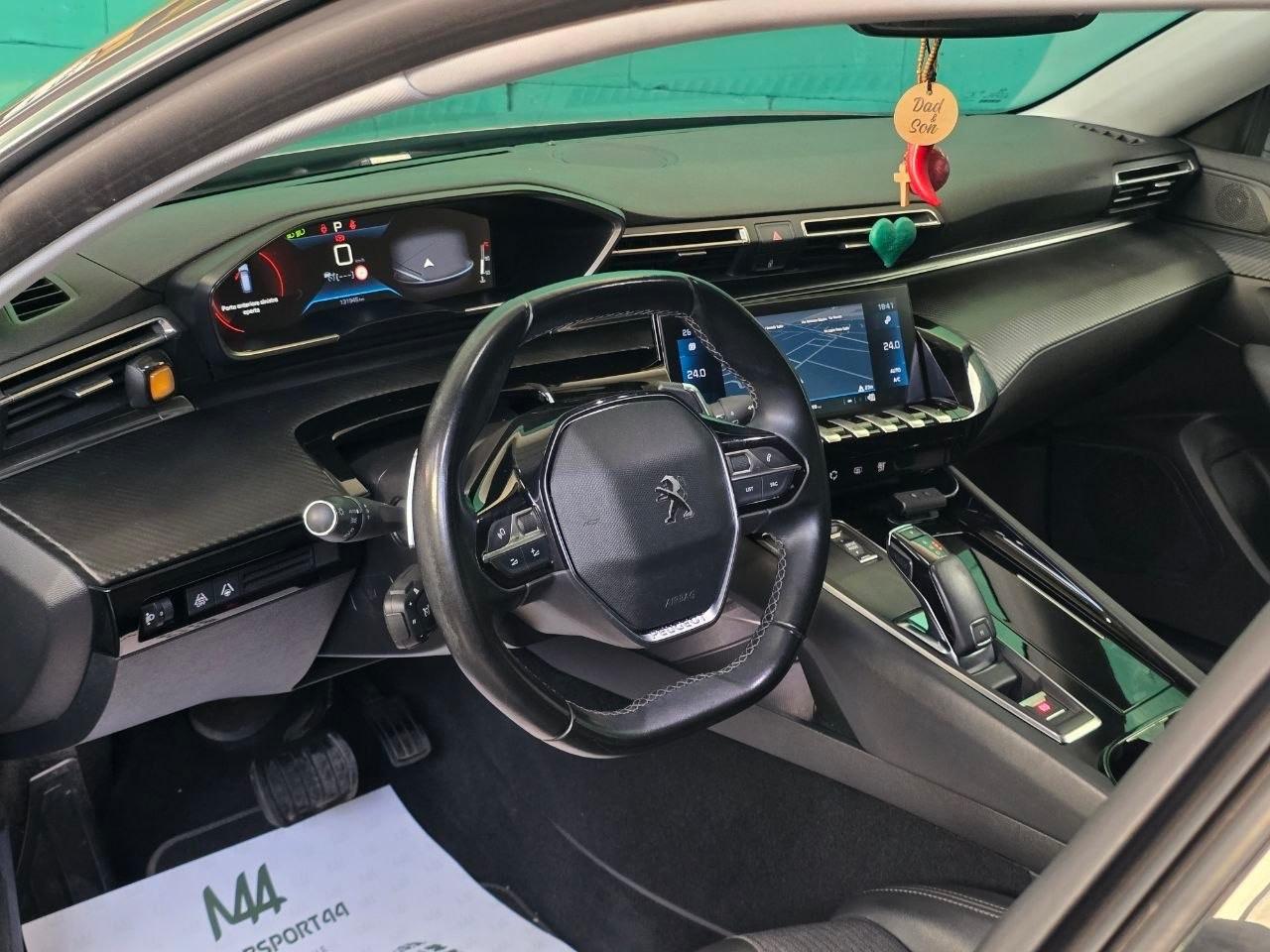 Peugeot 508 BlueHDi 130 Stop&Start EAT8 SW Allure