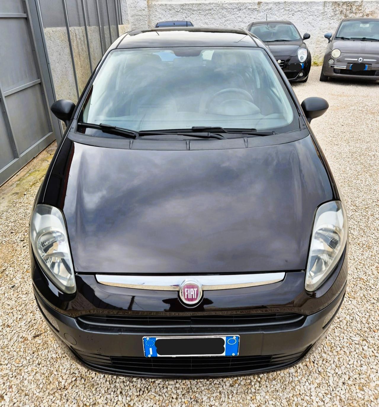 FIAT PUNTO EVO 1.3 MULTIJET