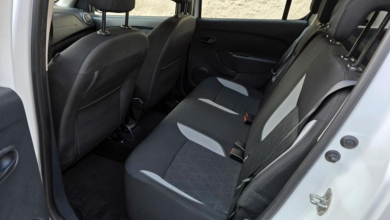 Dacia Sandero STEPWAY 1.5 DCi S&S Prestige