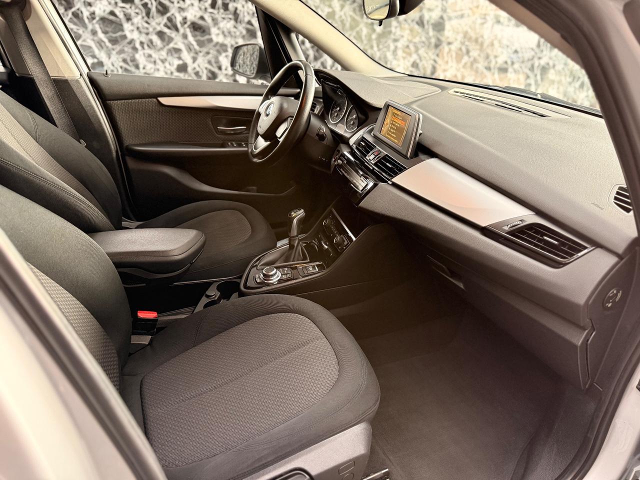 Bmw 218 218d Coupé Luxury