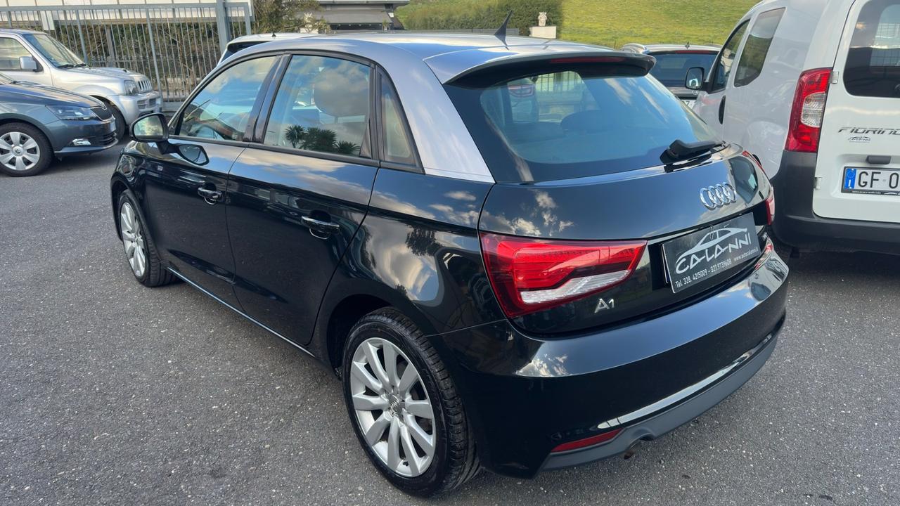 Audi A1 SPB 1.6 TDI 116 CV Sport