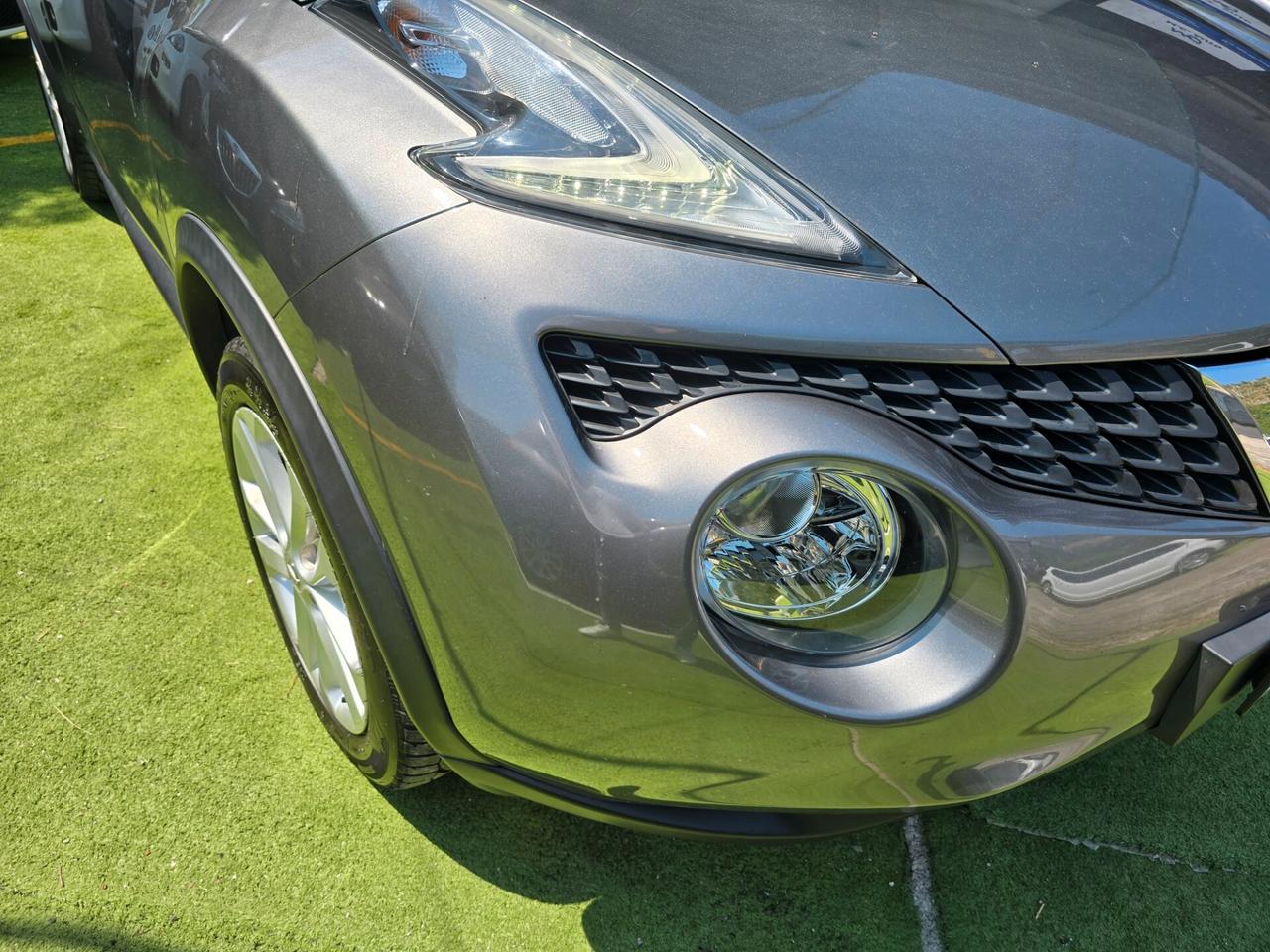 Nissan Juke 1.5 dCi 110CV Acenta EURO6 -2015