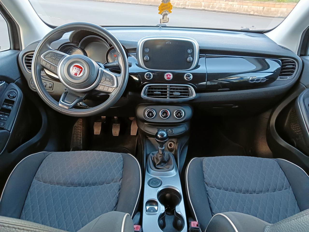 Fiat 500X 1.3 MultiJet 95 CV Cross LEGGI BENE