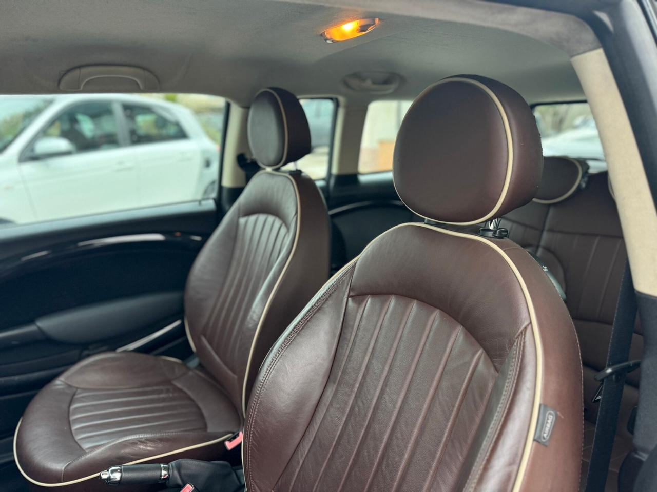 Mini Cooper S Clubman 1.6 16V