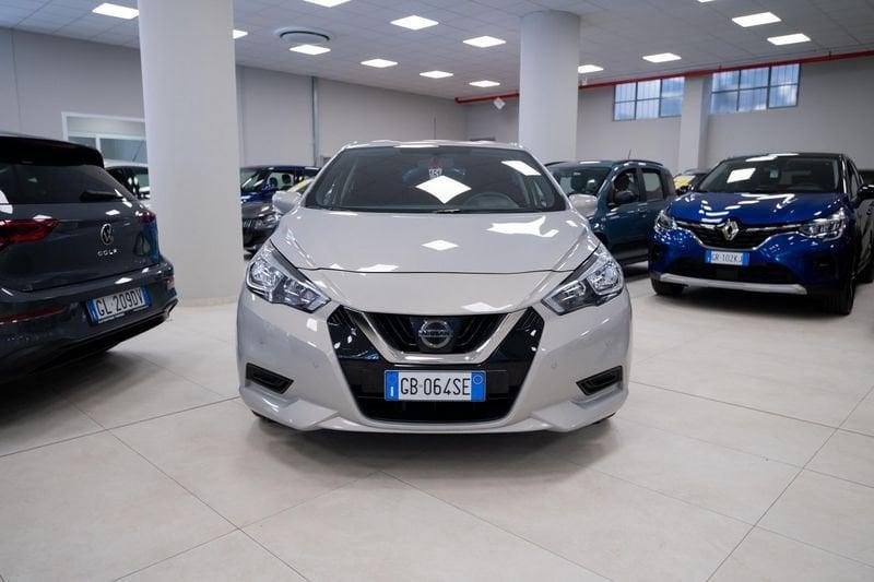 Nissan Micra 1.0 Acenta 100cv