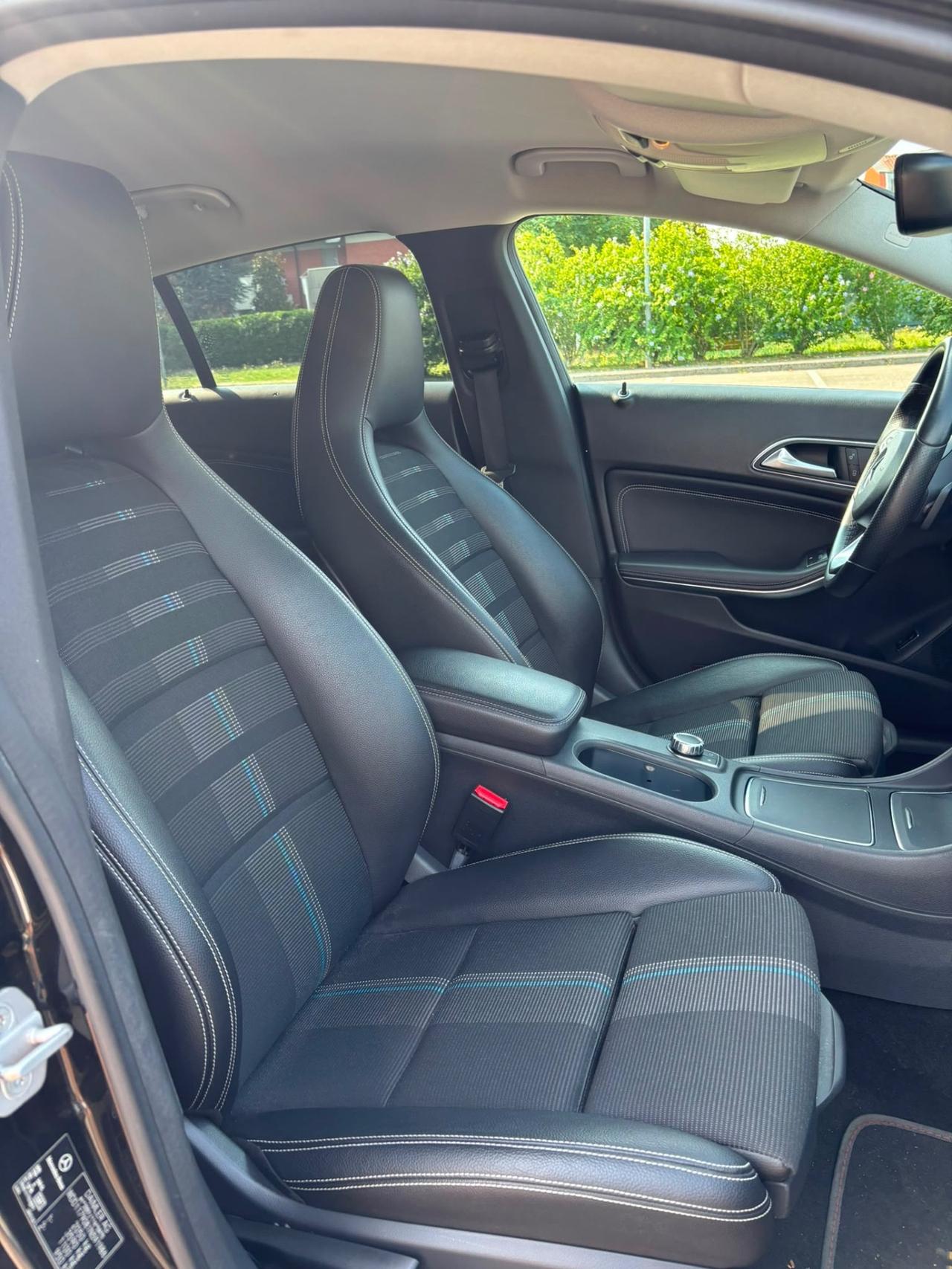 Mercedes-benz CLA 200 d S.W. Sport