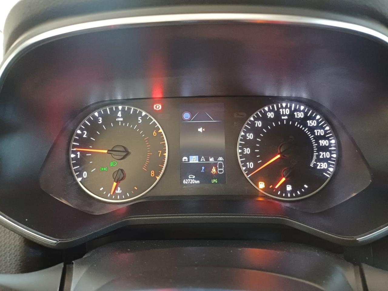 Renault Clio TCe 100 CV GPL 5 porte Zen