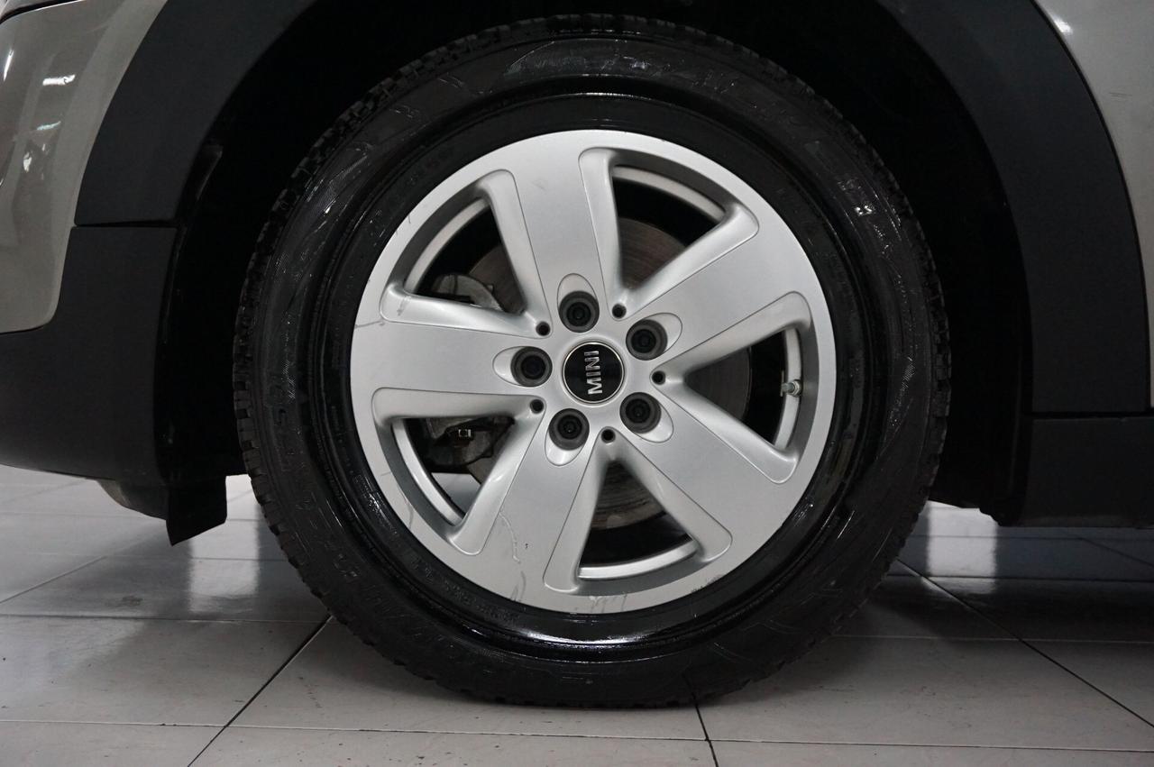 Mini 2.0 Cooper D Business Countryman ALL4 Automatica