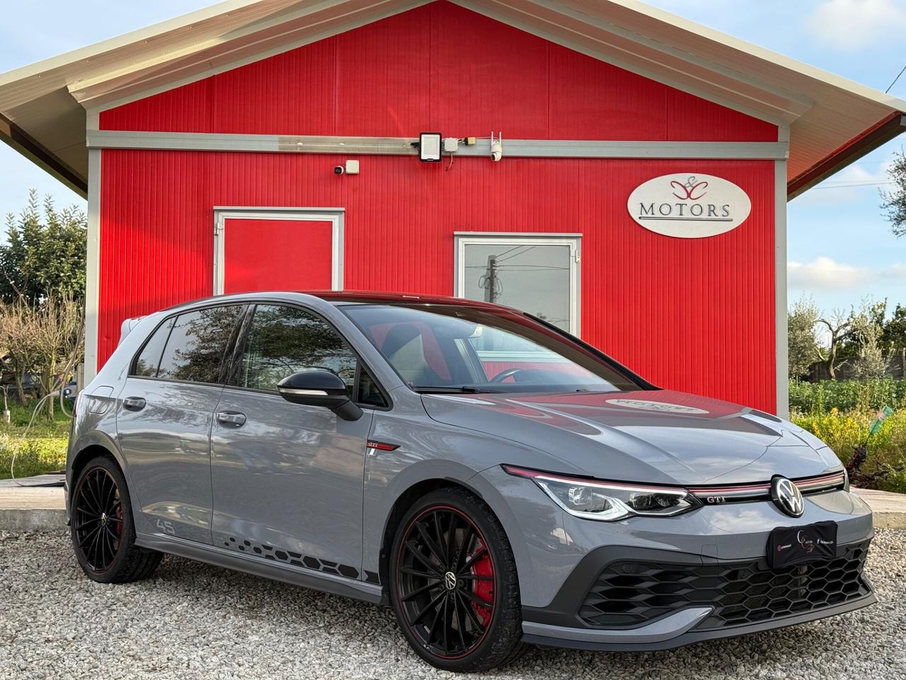 Volkswagen Golf 2.0 TSI GTI DSG Clubsport 45