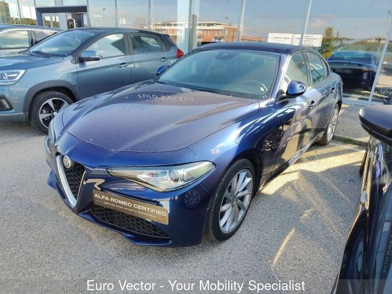 Alfa Romeo Giulia 2.2 Turbodiesel 160 CV AT8 Super