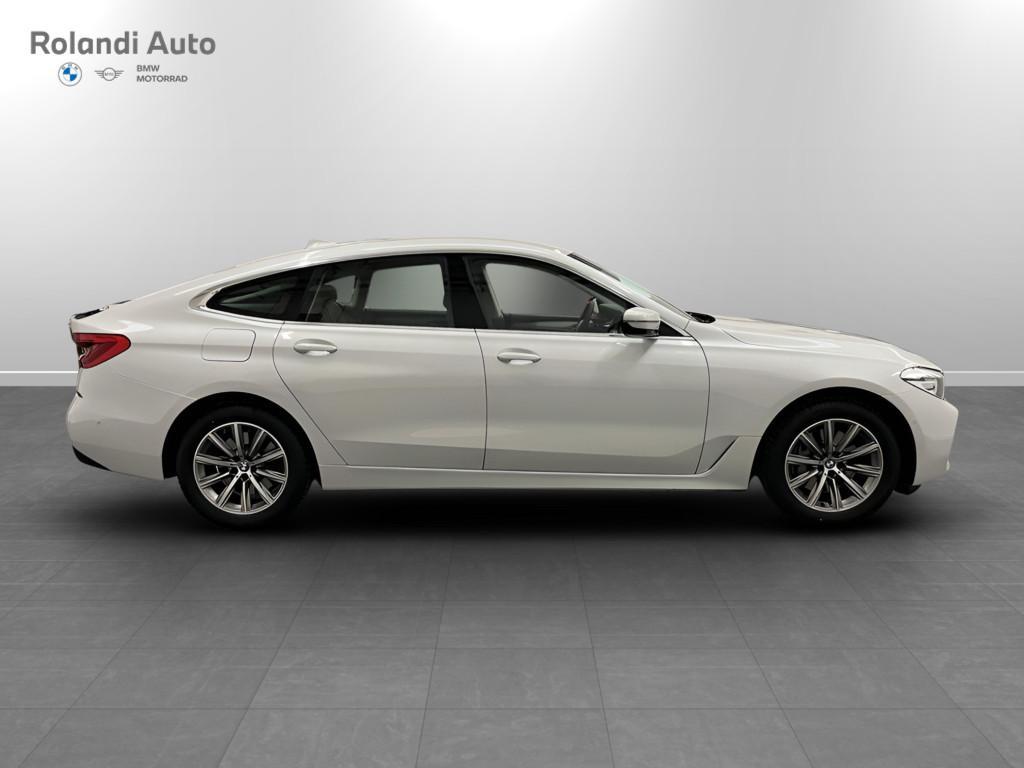 BMW Serie 6 Gran Turismo 630 d Business xDrive Steptronic
