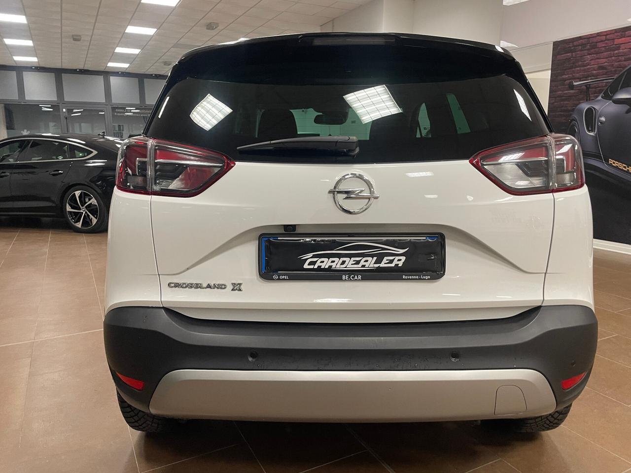 Opel Crossland X 1.2 Turbo Start&Stop Innovation