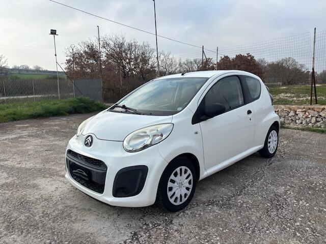 Citroen C1 1.0 3 porte Attraction