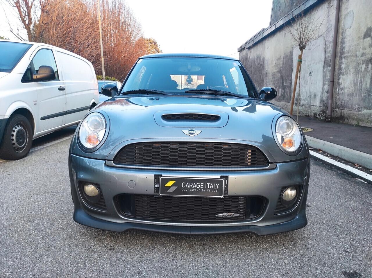 Mini Mini 1.6 16V John Cooper Works