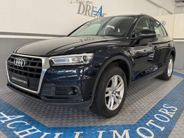 AUDI Q5 40 TDI 204 CV mhev quattro S tronic Business