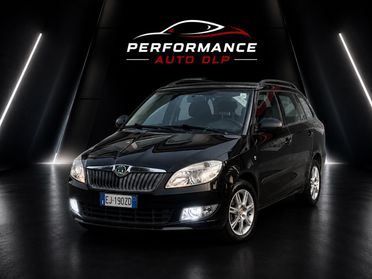 Skoda Fabia 1.2 Wagon Style Neopatentati
