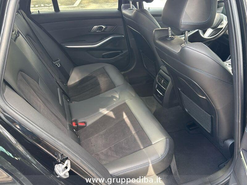 BMW Serie 3 G21 2022 Touring 320d Touring mhev 48V xdrive MSport auto