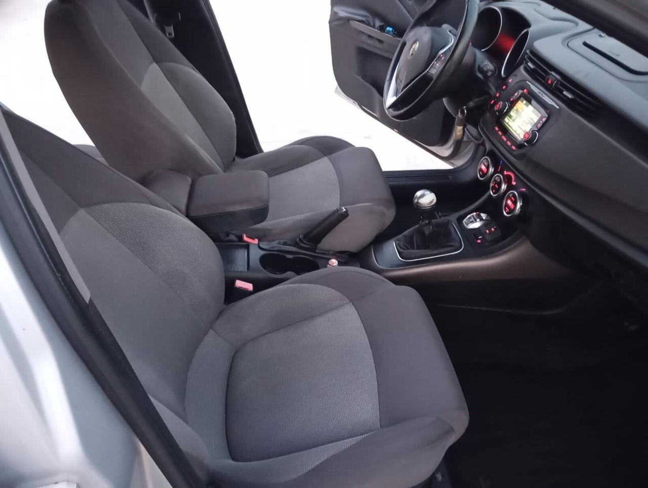 Giulietta 105CV "KM CERTIFICATI"