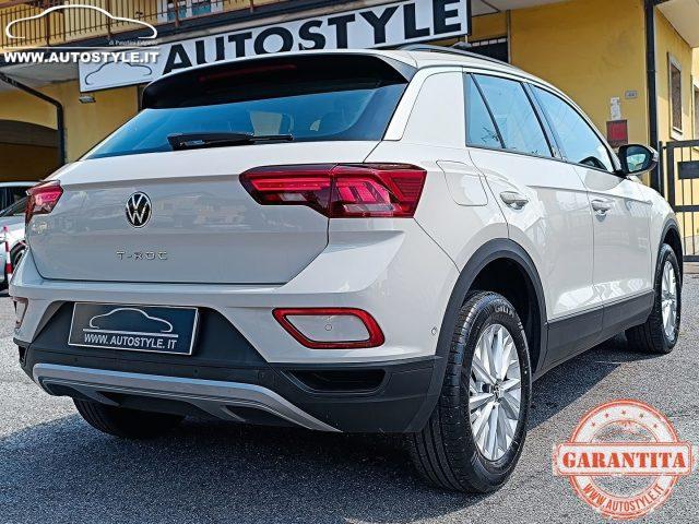 VOLKSWAGEN T-Roc 1.0 TSI Life 110Cv