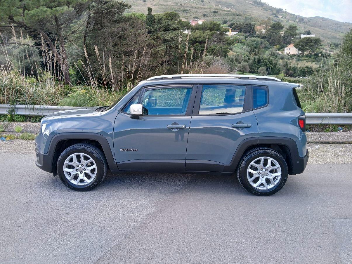 Jeep Renegade Diesel Limited