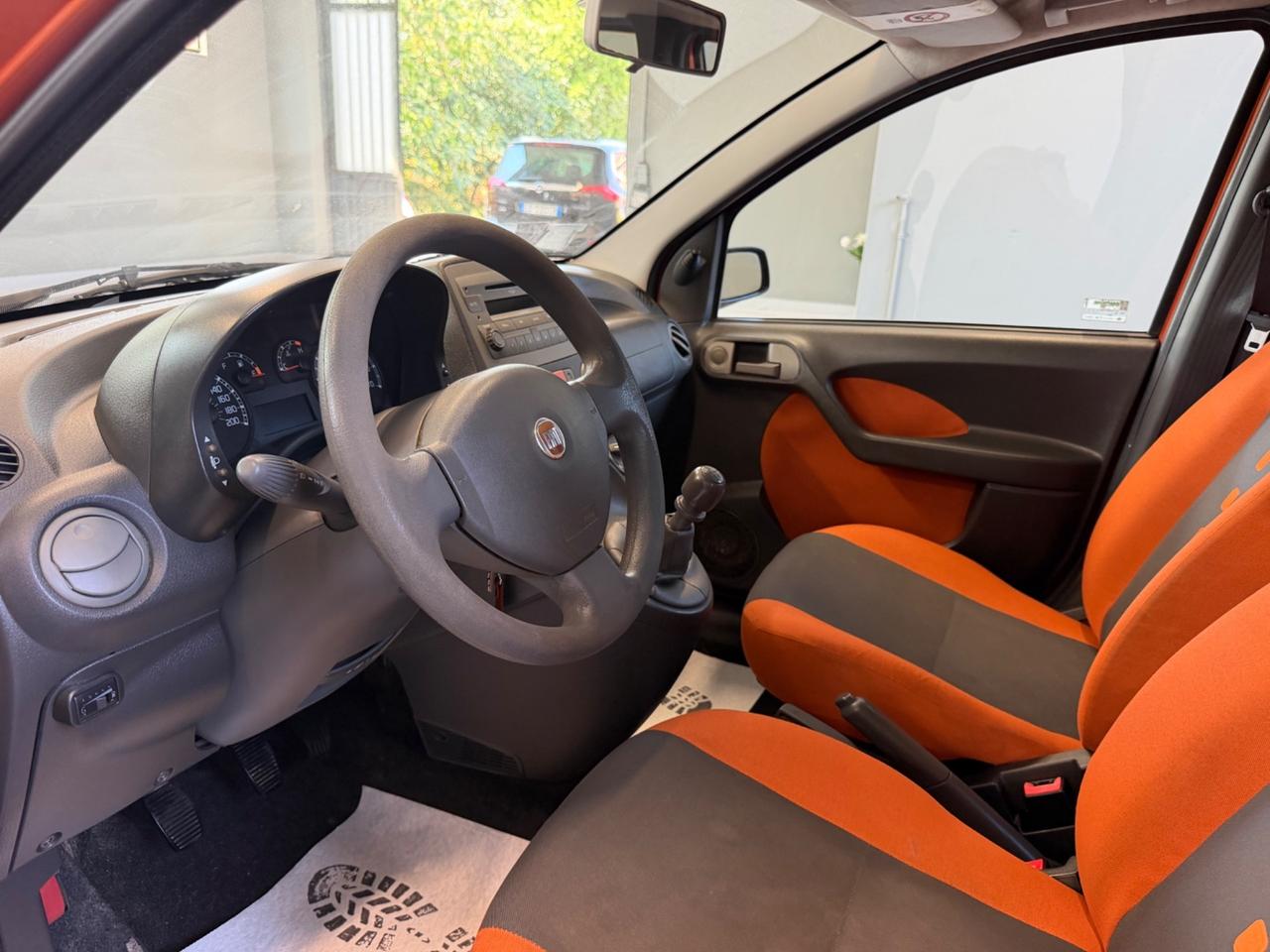 Fiat Panda 1.2 Dynamic Natural Power
