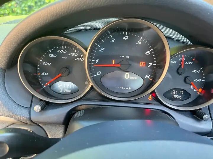 Porsche Boxster 2.7 987 240 CV ASI