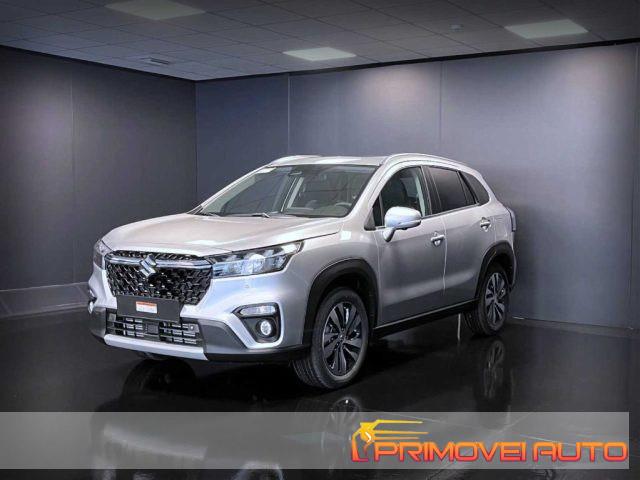 SUZUKI S-Cross 1.4 Hybrid A/T Starview