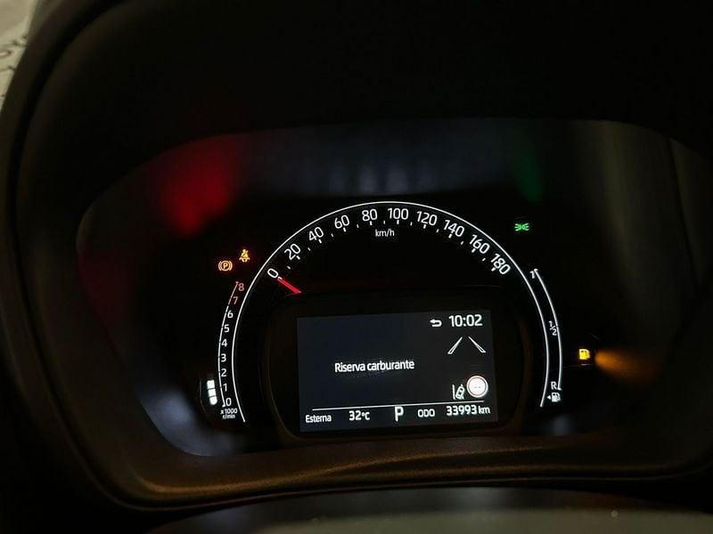 Toyota Aygo X 1.0B (72 CV) Limited