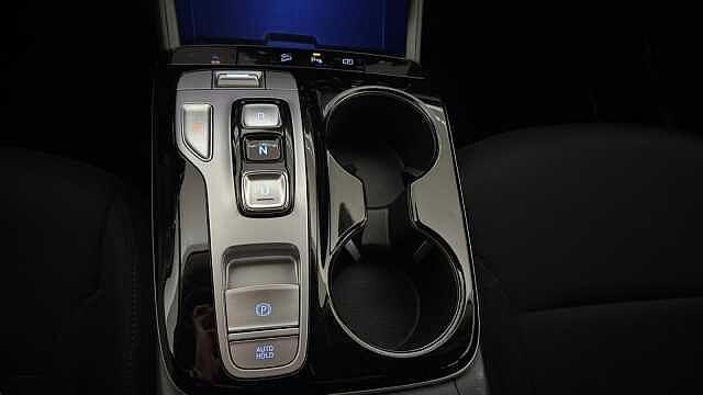 Hyundai TUCSON 1.6 HEV aut. XLine