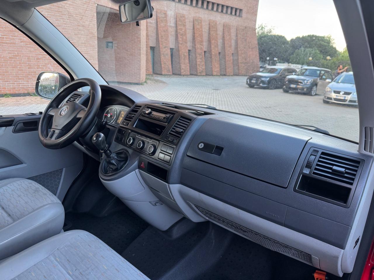 Volkswagen Transporter 2.0 TDI 140CV 4 Motion PC Furgone