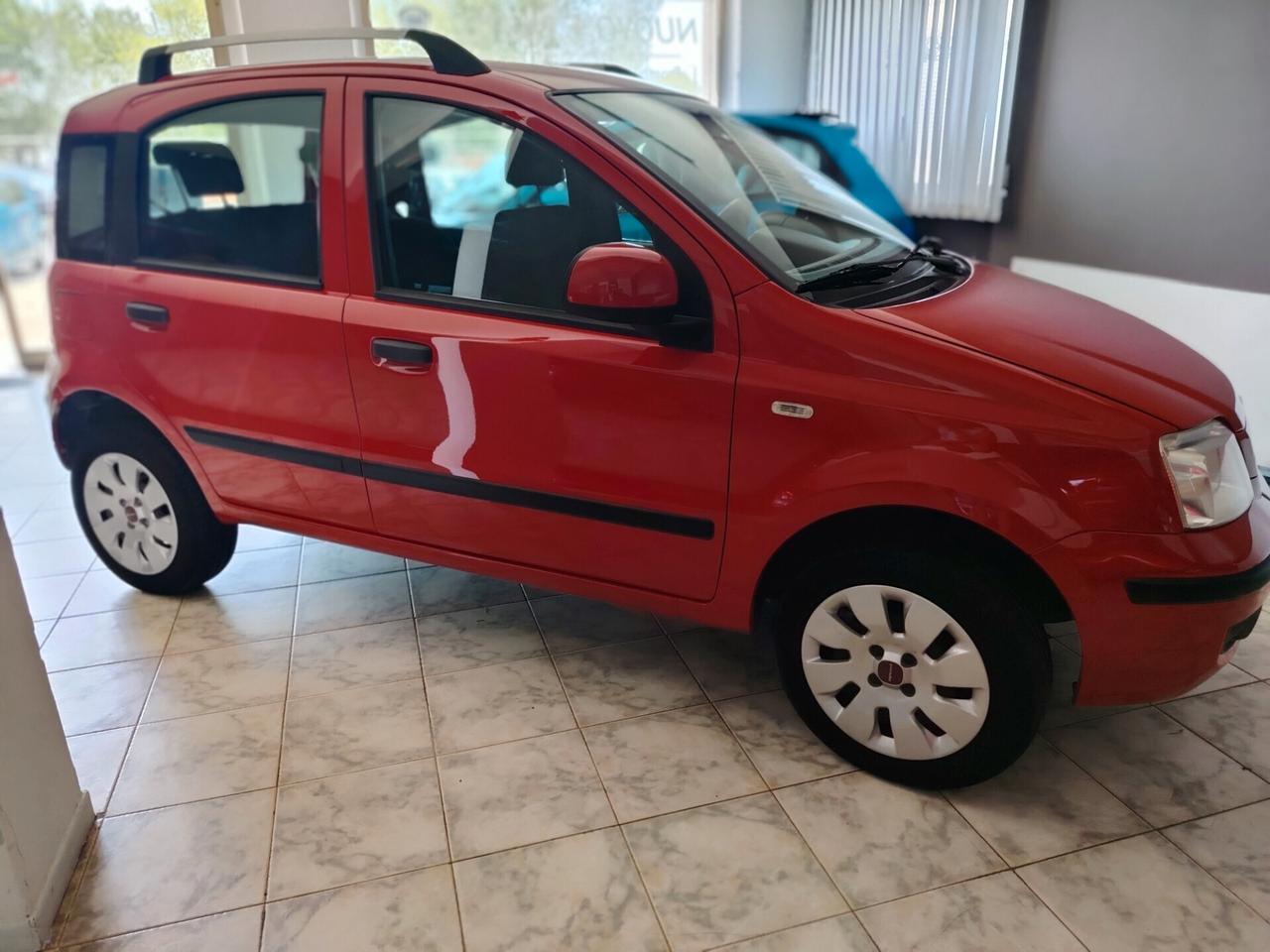 Fiat Panda 1.2 Dynamic Natural Power