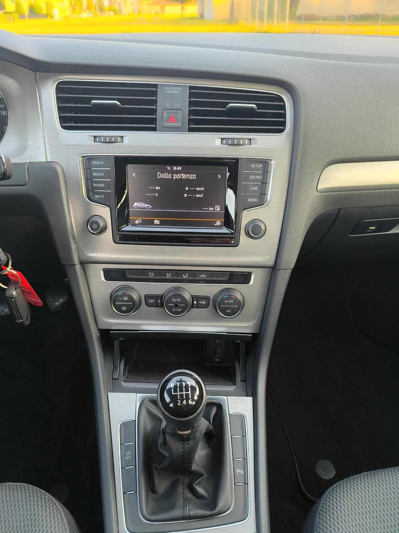 Volkswagen Golf 1.4 TSI 5p. Highline BlueMotion Technology