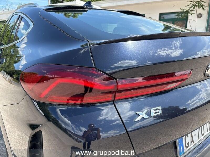 BMW X6 G06 Diesel xdrive30d Msport auto