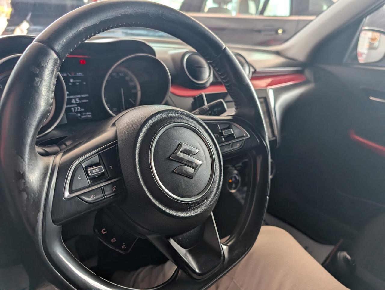 Suzuki Swift 1.2 Hybrid 90cv FINANZIABILE